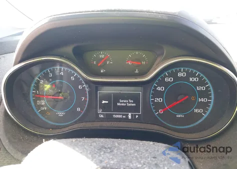 2017 Chevrolet Cruze Lt Auto from USA, damaged, VIN 1G1BE5SM5H7181048